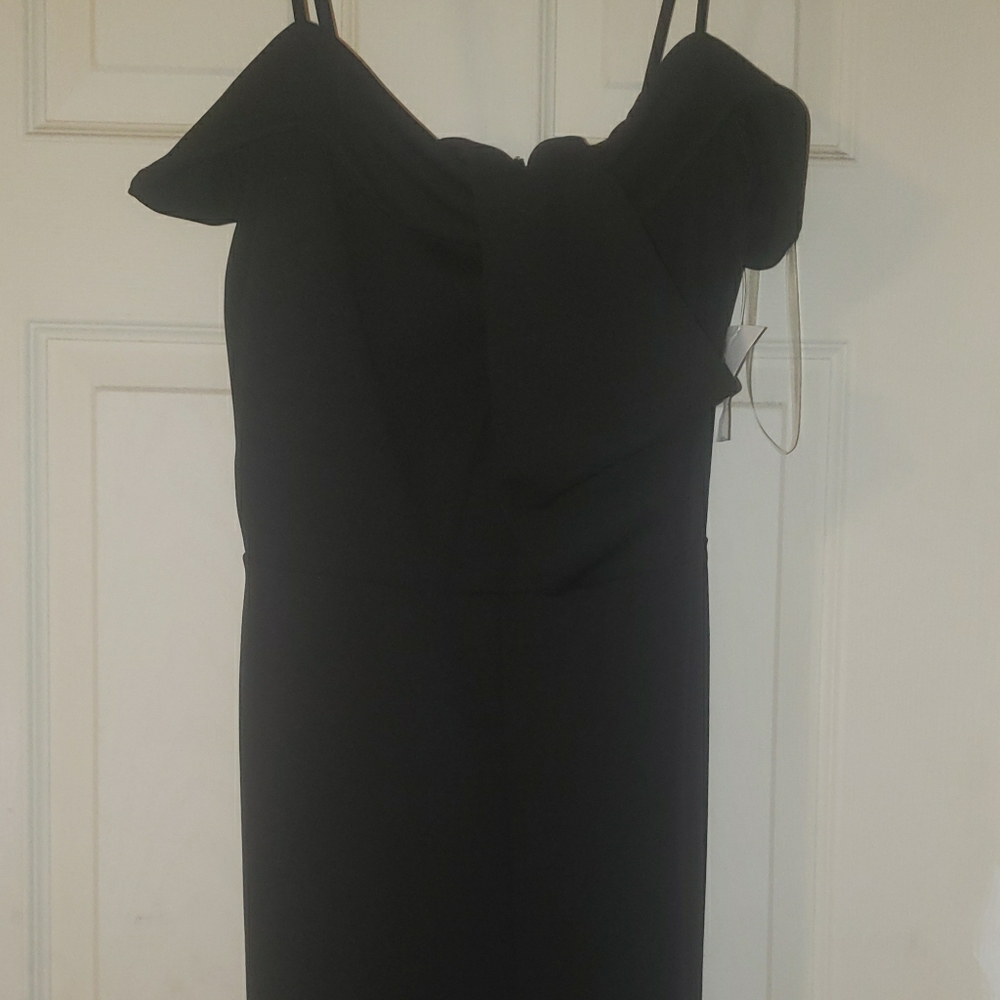 Black Jumpsuit
